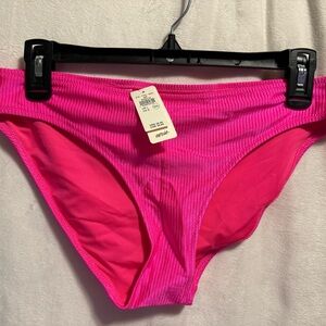 Aerie Hot Pink Bikini Bottom